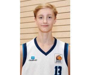 Leon Witt basketball player - SF