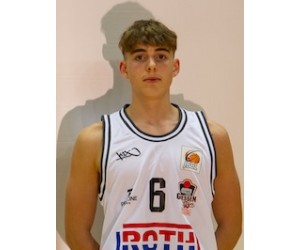 Leon Wolf basketball player