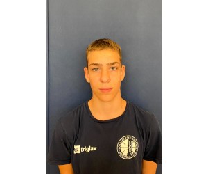 Leon Zadravec basketball player