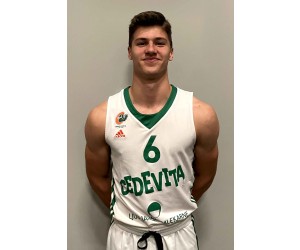 Leon Zdravkovic basketball player photo 1