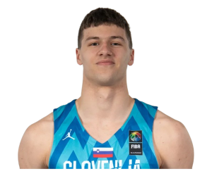 Leon Zdravkovic basketball player photo 2