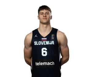 Leon Zdravkovic basketball player - SG