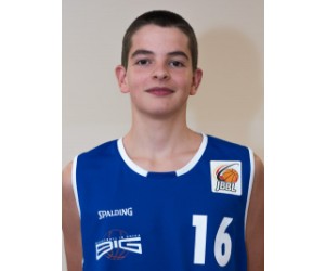 Leonar Fliege basketball player photo 1