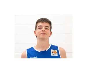 Leonar Fliege basketball player photo 2