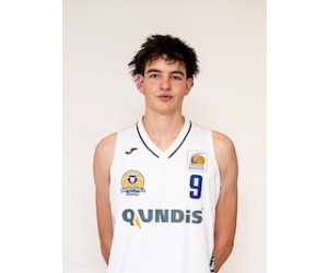 Leonar Fliege basketball player - F