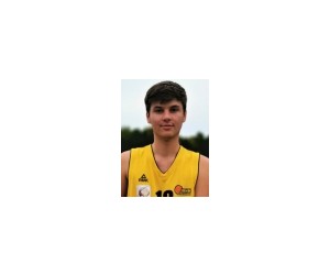 Leonard Berten basketball player - C