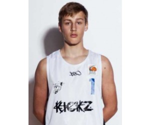 Leonard Bonesky basketball player - SF