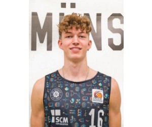 Leonard Dertmann basketball player photo 1