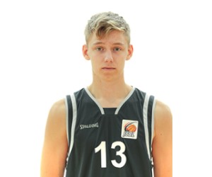 Leonard Franzen basketball player photo 1