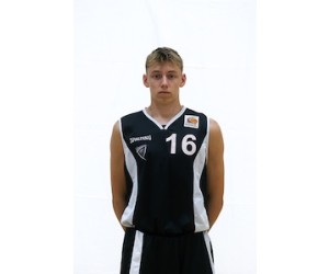 Leonard Franzen basketball player - F