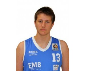 Leonard Hampl basketball player photo 1