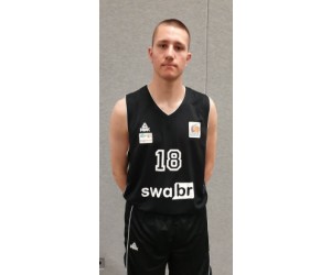 Leonard Hampl basketball player - C