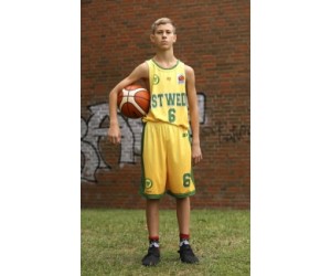 Leonard Jan Gausa basketball player - SG