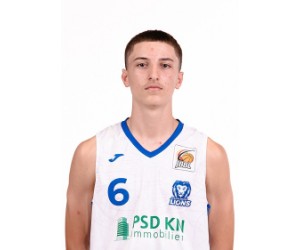 Leonard Jonuzi basketball player