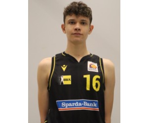 Leonard Kant basketball player