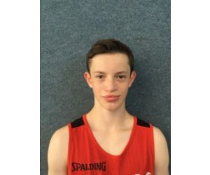 Leonard Kochel basketball player - PG