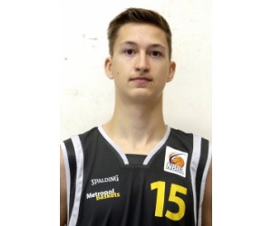 Leonard Kroner basketball player - C