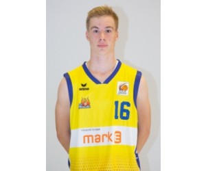 Leonard Maida basketball player - PF