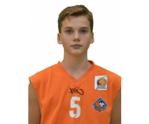 Leonard Meinel basketball player - PG