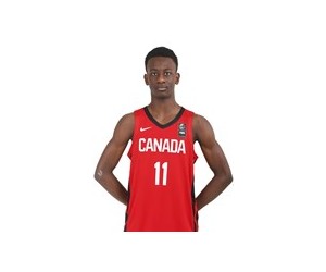 Leonard Miller basketball player - C/PF