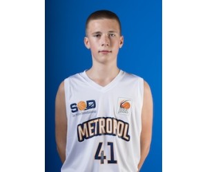 Leonard Smit basketball player