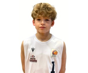 Leonard Voss basketball player photo 1
