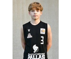 Leonard Voss basketball player