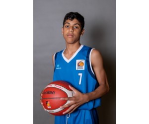 Leonardo Alfonso Benitez Arocha basketball player - G