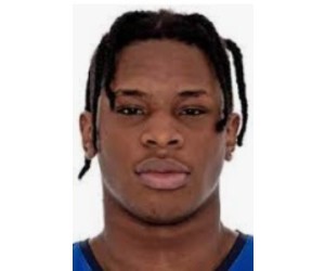 Leonardo Arinze Okeke basketball player - C