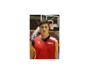 Leonardo Battistini basketball player - SF