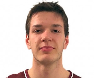 Leonardo Battistuzzi basketball player - F