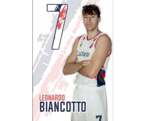Leonardo Biancotto basketball player photo 2