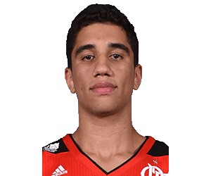 Leonardo Bispo De Souza basketball player - C