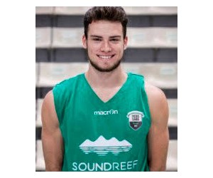 Leonardo Ceccarelli basketball player - PG