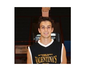 Leonardo Cipriani basketball player - SG