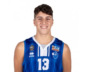 Leonardo Cola basketball player - SG