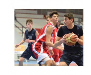 Leonardo Da Campo basketball player - PF
