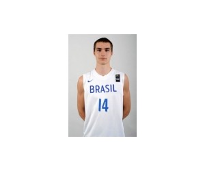Leonardo Demetrio basketball player - PF