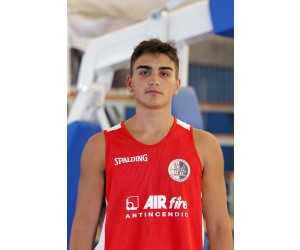 Leonardo Di Francesco basketball player - SG