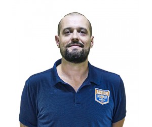 Leonardo Dimola basketball player - C