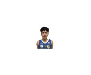 Leonardo Fosse basketball player - SF