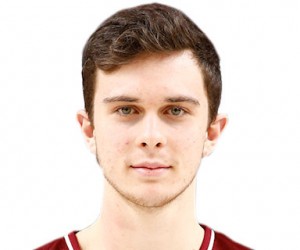 Leonardo Franceschi basketball player - F