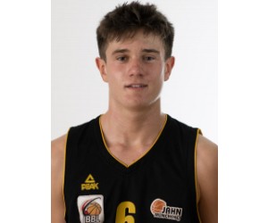 Leonardo Gutierrez Opitz basketball player - SG