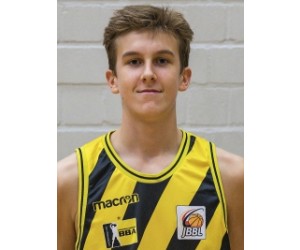 Leonardo Kratzer basketball player - SF