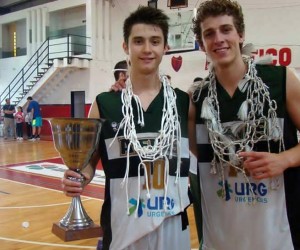 Leonardo Lema basketball player photo 1