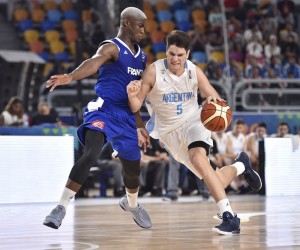 Leonardo Lema basketball player - SG