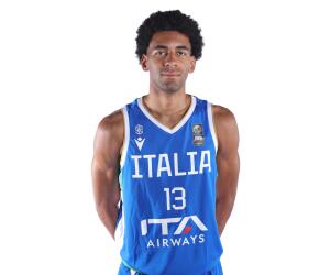 Leonardo Marangon basketball player - F