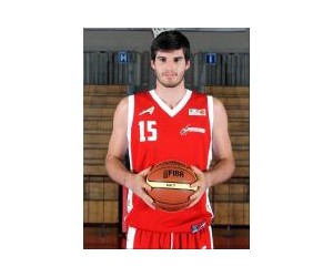 Leonardo Marini basketball player - C