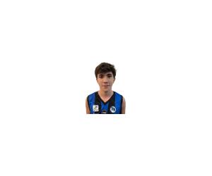 Leonardo Mattiussi basketball player - SG