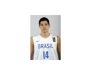 Leonardo Meindl basketball player photo 1